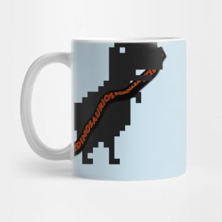 When Dinosaurs ruled the earth Mug